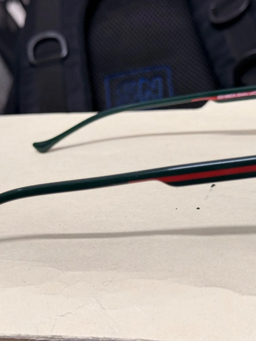 Gucci eyeglass frame